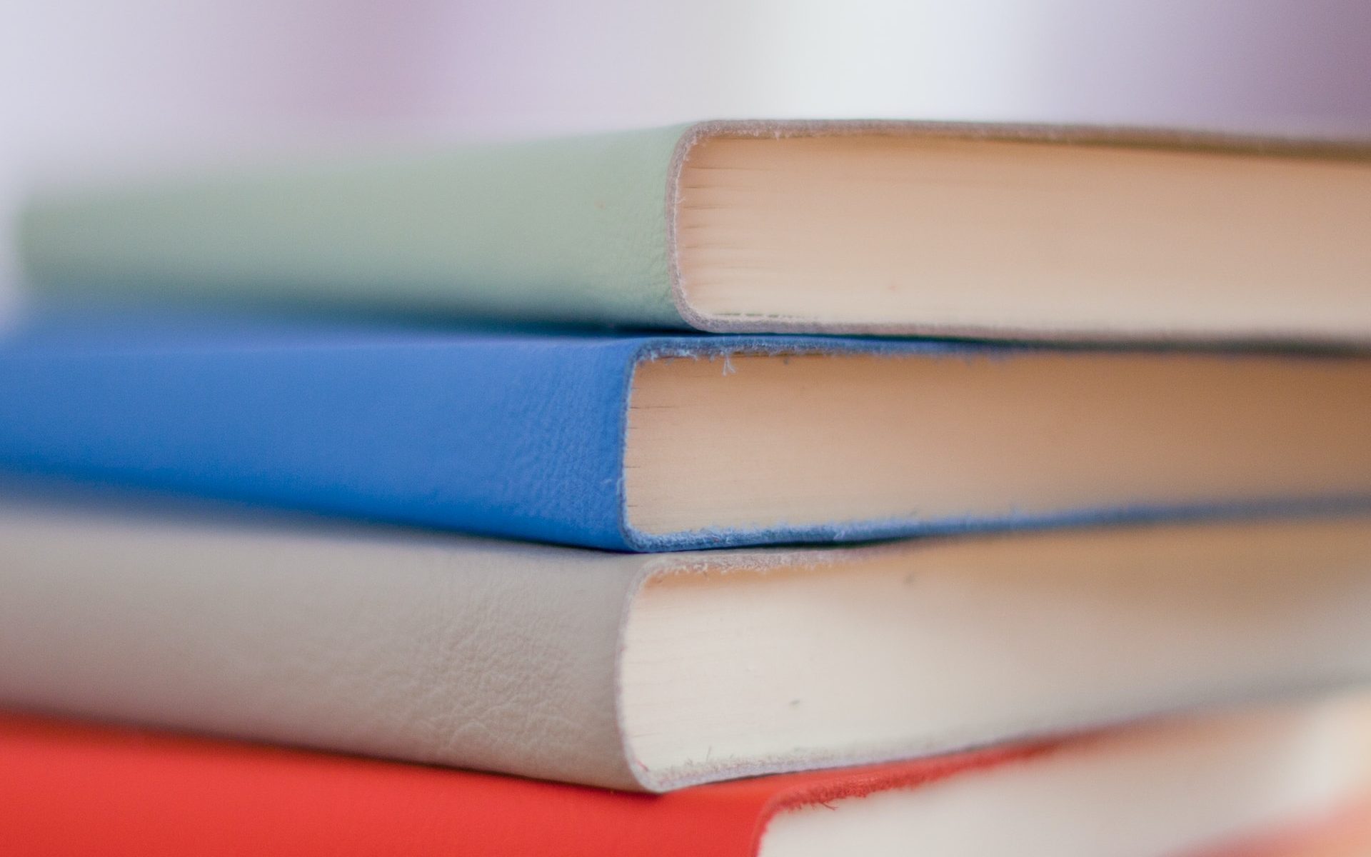 filed four books